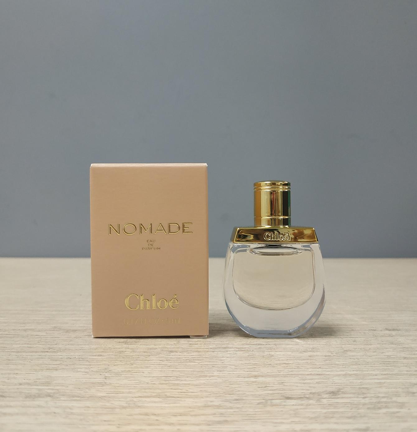[HCM]Nước hoa Nữ CHLOE Nomade EDP 5ml