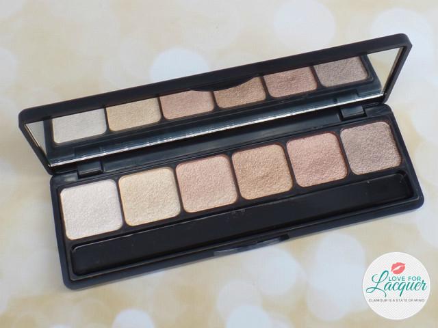 BẢNG PHẤN MẮT e.l.f PRISM EYESHADOW PALETTE