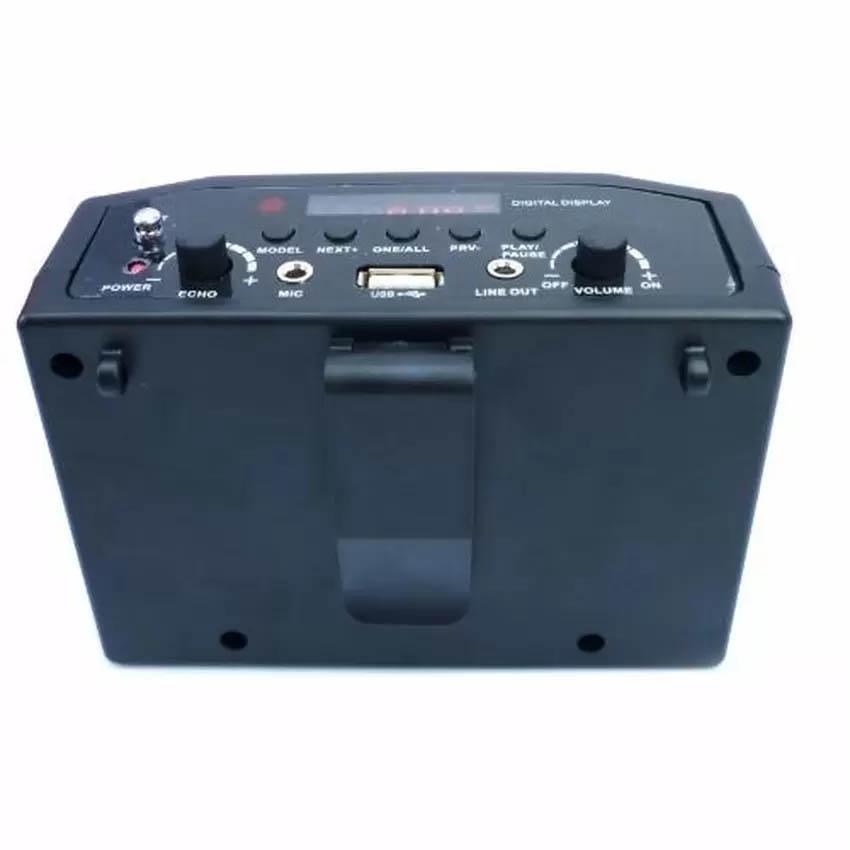 Máy trợ giảng Hong Kong Electronics sn-898 (Đen)