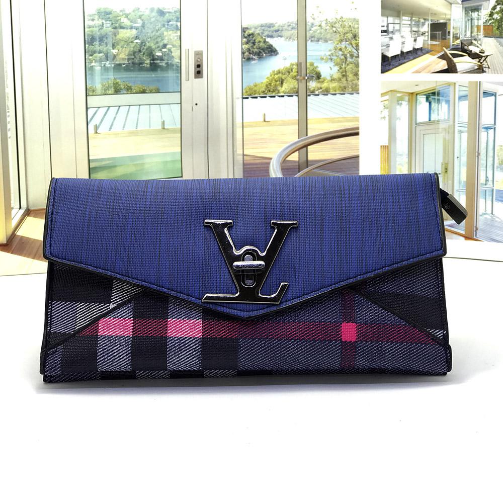 Ví nữ cầm tay LV