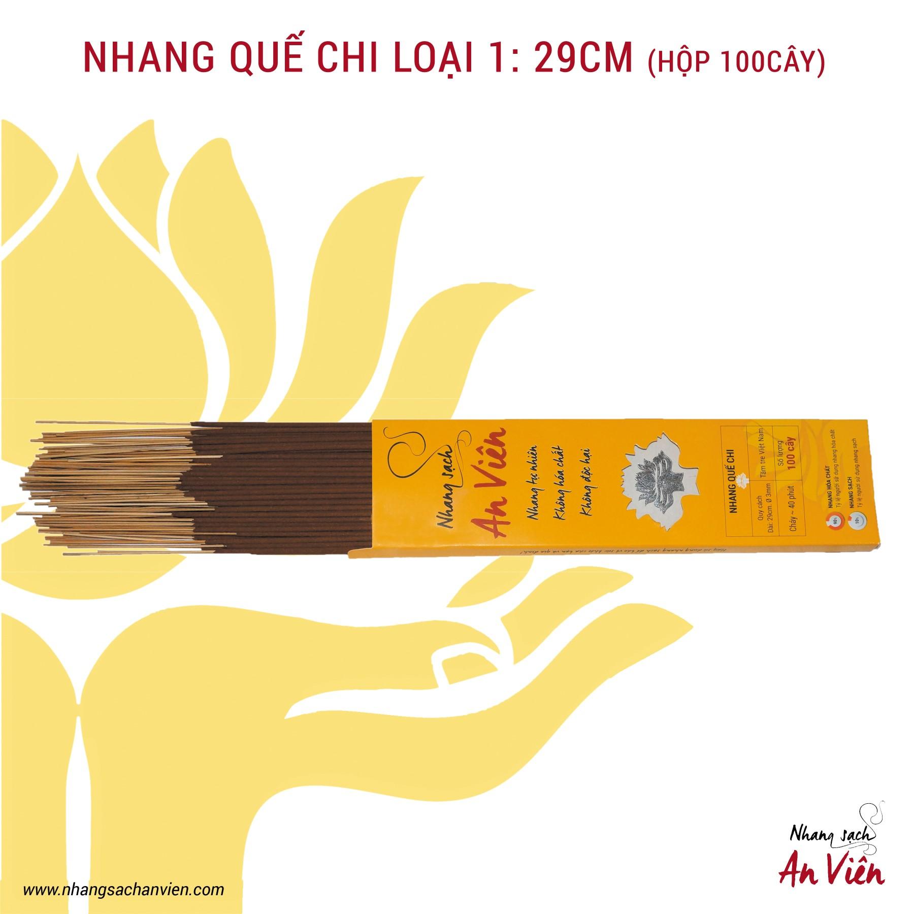 Combo 5 hộp quế chi 3 tấc hộp 100 (Q3H100)