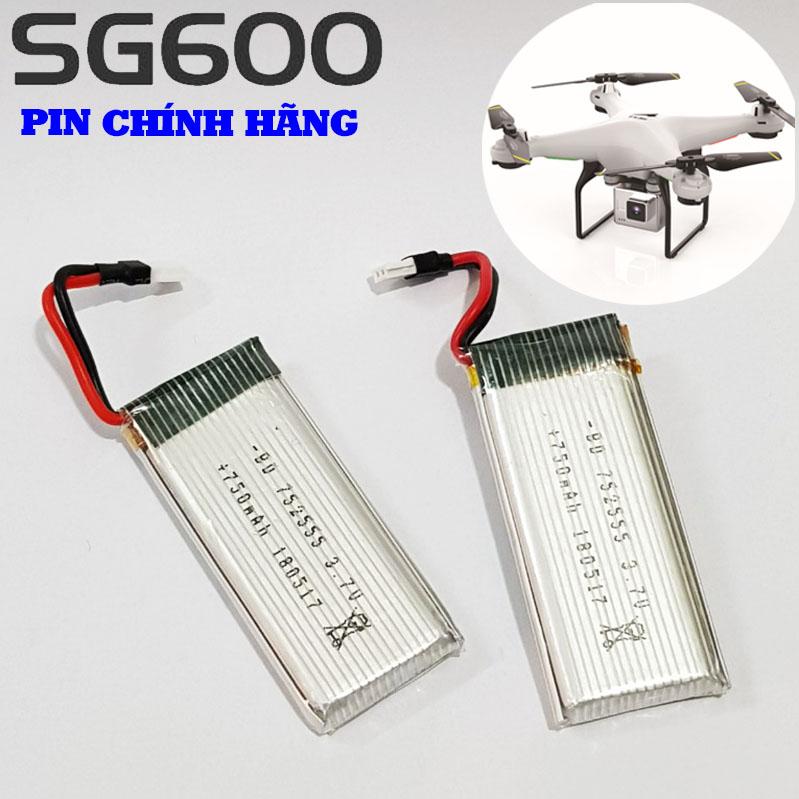 Pin FLYCAM SG600 3.7v 750mAh