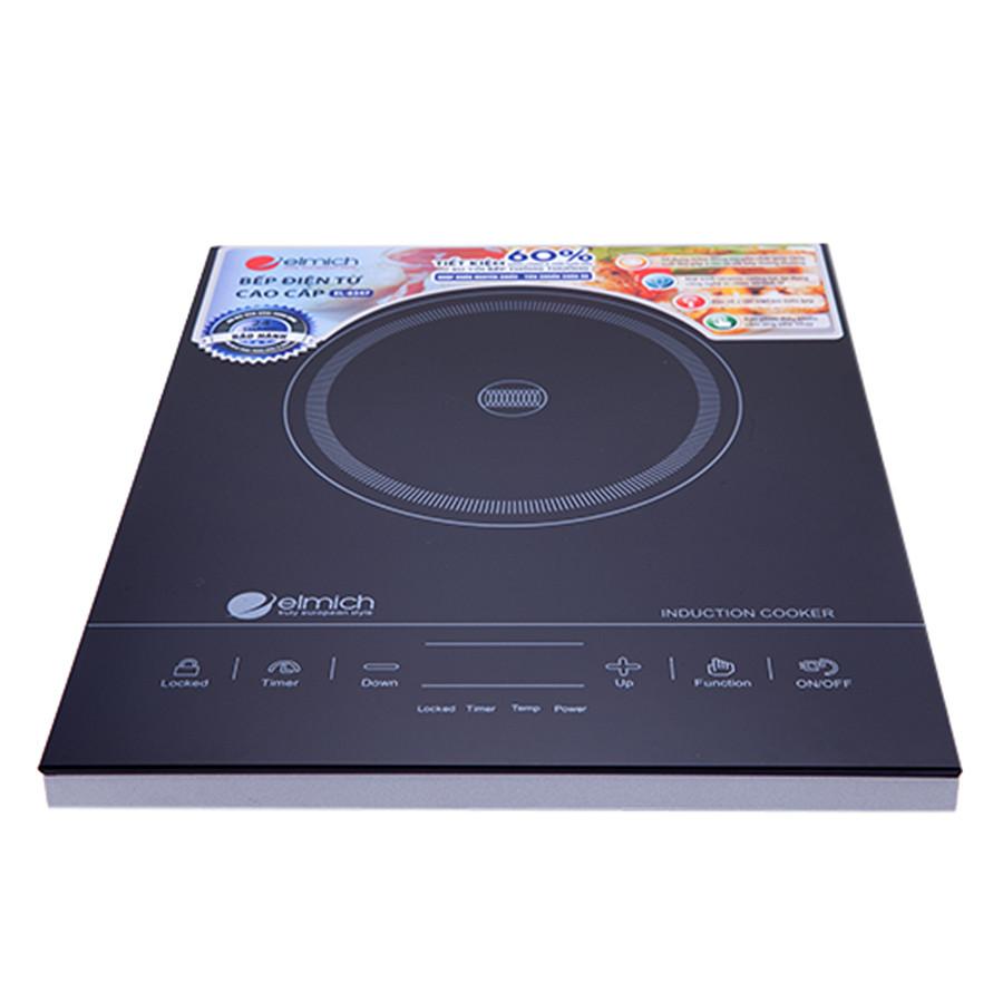 Bếp Điện Từ Cao Cấp ELMICH - EL6347