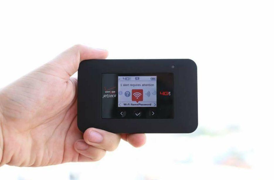 [HCM]Bộ Phát Sóng Wifi 4G Netgear 791L