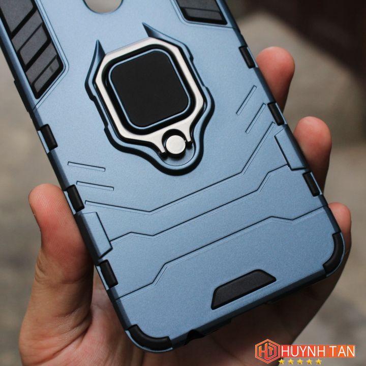 [HCM]ỐP lưng Oppo F9 chống sốc Iron Man ver2