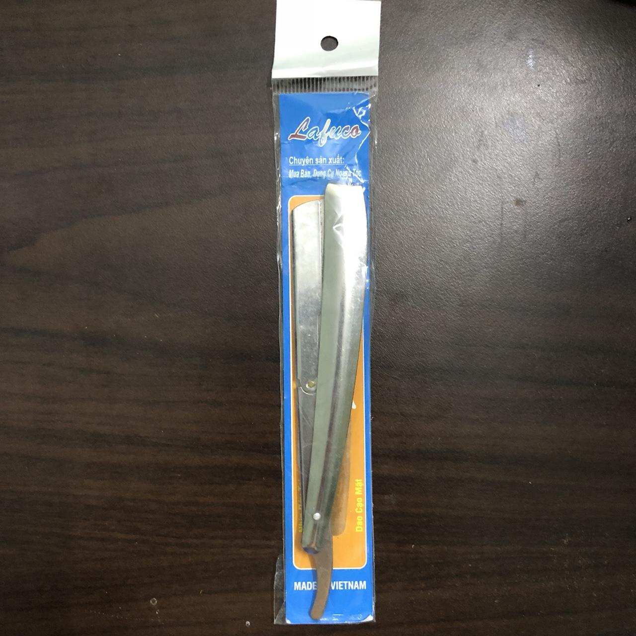 Dao cạo mặt Inox
