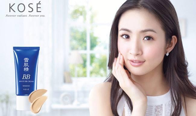 Kem trang điểm Kose Sekkisei White BB Cream