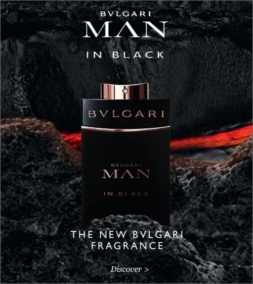 Nước hoa nam Bvl Man in Black EDP 5ml