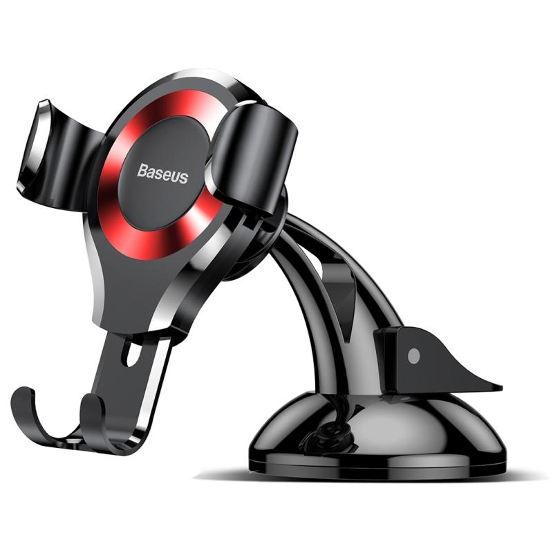 Giá đỡ ô tô hít chân không Baseus Osculum Type Gravity Car Mount