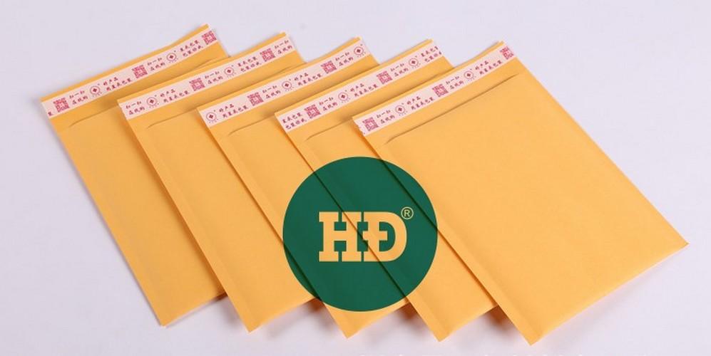 Combo 10 túi bọc hàng ép bóng khí  15CM*20CM