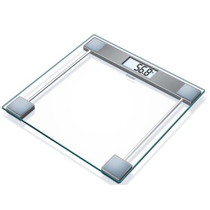 (GIÁ Hủy Diệt) Cân sức khỏe mặt kính Beurer GS11