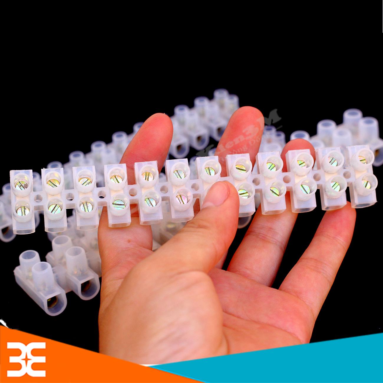 Cầu Đấu Điện 12P 3mm - 6A