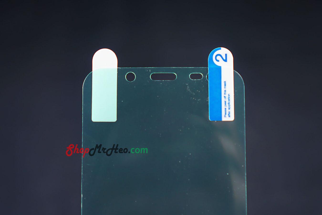 [HCM]Miếng Dán Dẻo TPU Full Màn Hình Samsung J6 2018