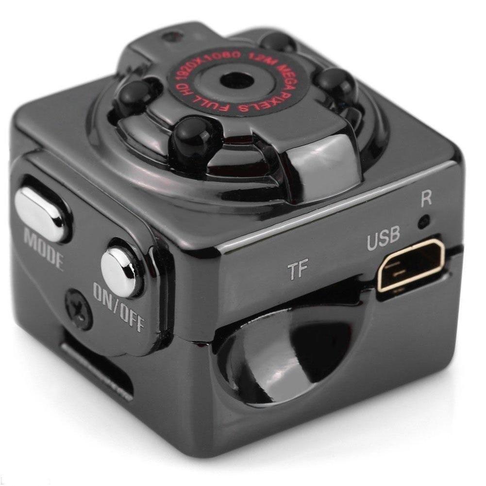 Siêu Nhỏ Niyps Mini Wifi Camera Camera Siêu Nhỏ Full HD Có Hồng