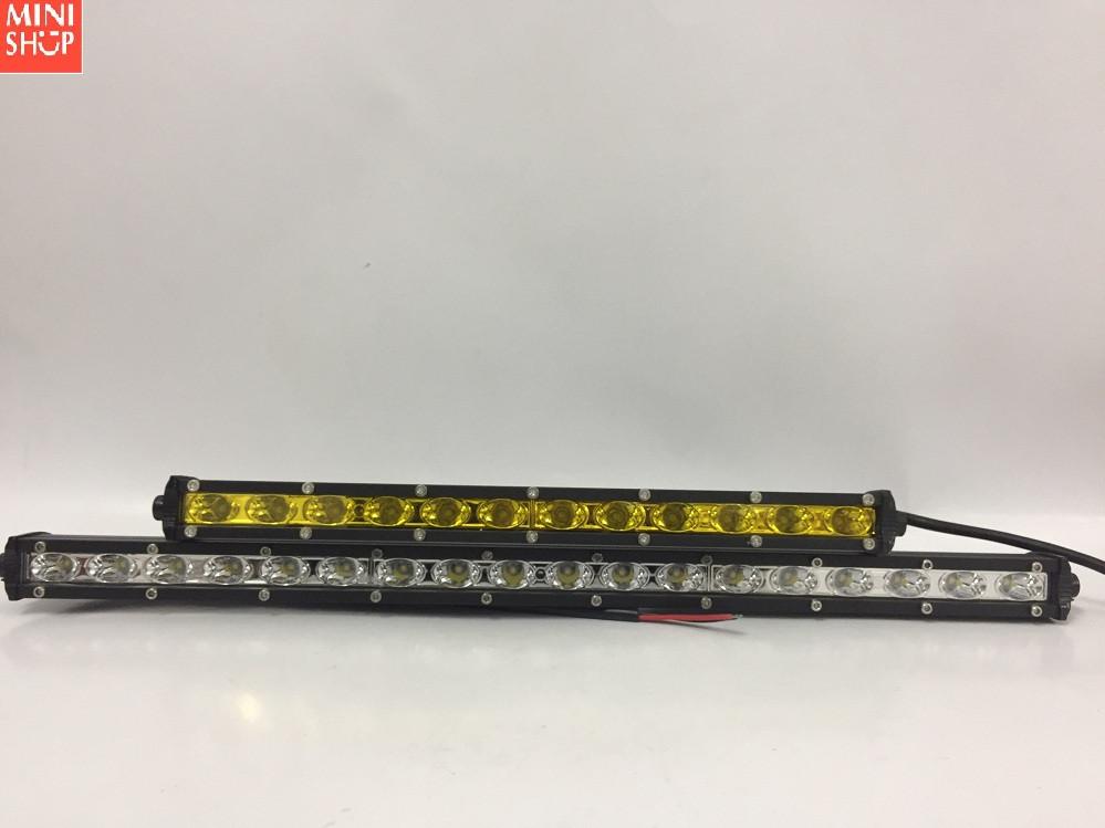 LED BAR 1 HÀNG 35cm- ÁNH SÁNG VÀNG