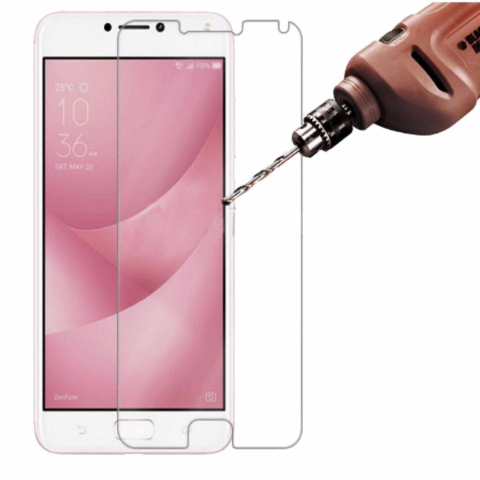 Miếng dán kính cường lực cho Asus Zenfone 4 Max Pro (ZC554KL) - Glass