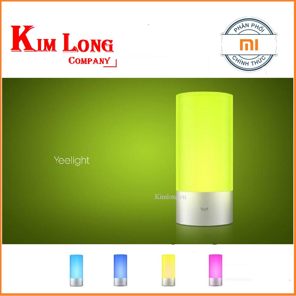 Đèn ngủ cảm ứng Xiaomi Mi Bedside Lamp Bản quốc tế - Hãng phân phối