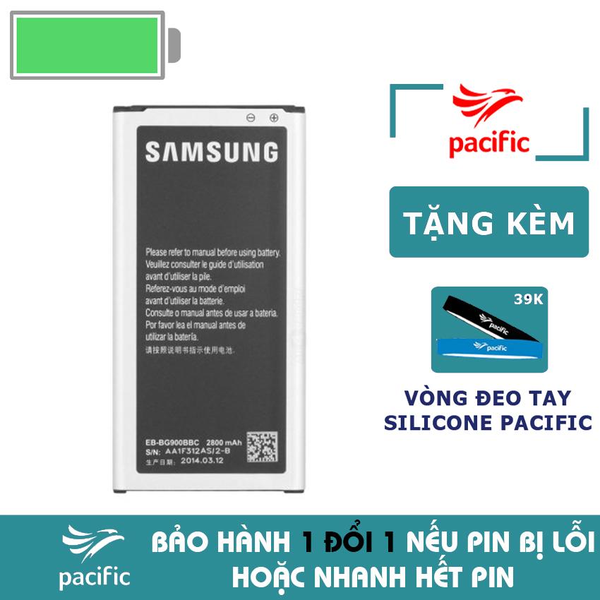 [HCM]Pin Samsung S5 NFC - Cam kết pin zin hãng