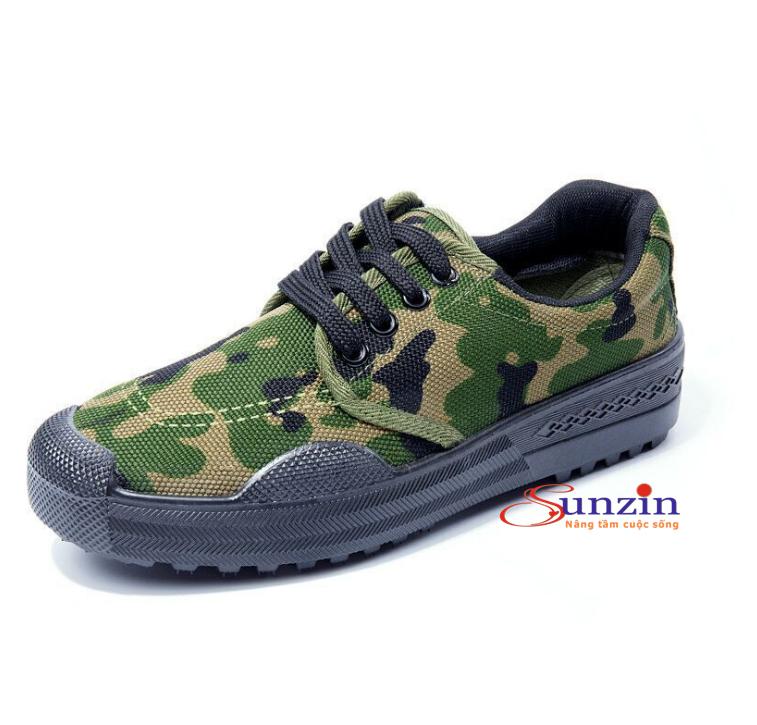 Giày thể thao đi phượt rằn ri (size 35-45)