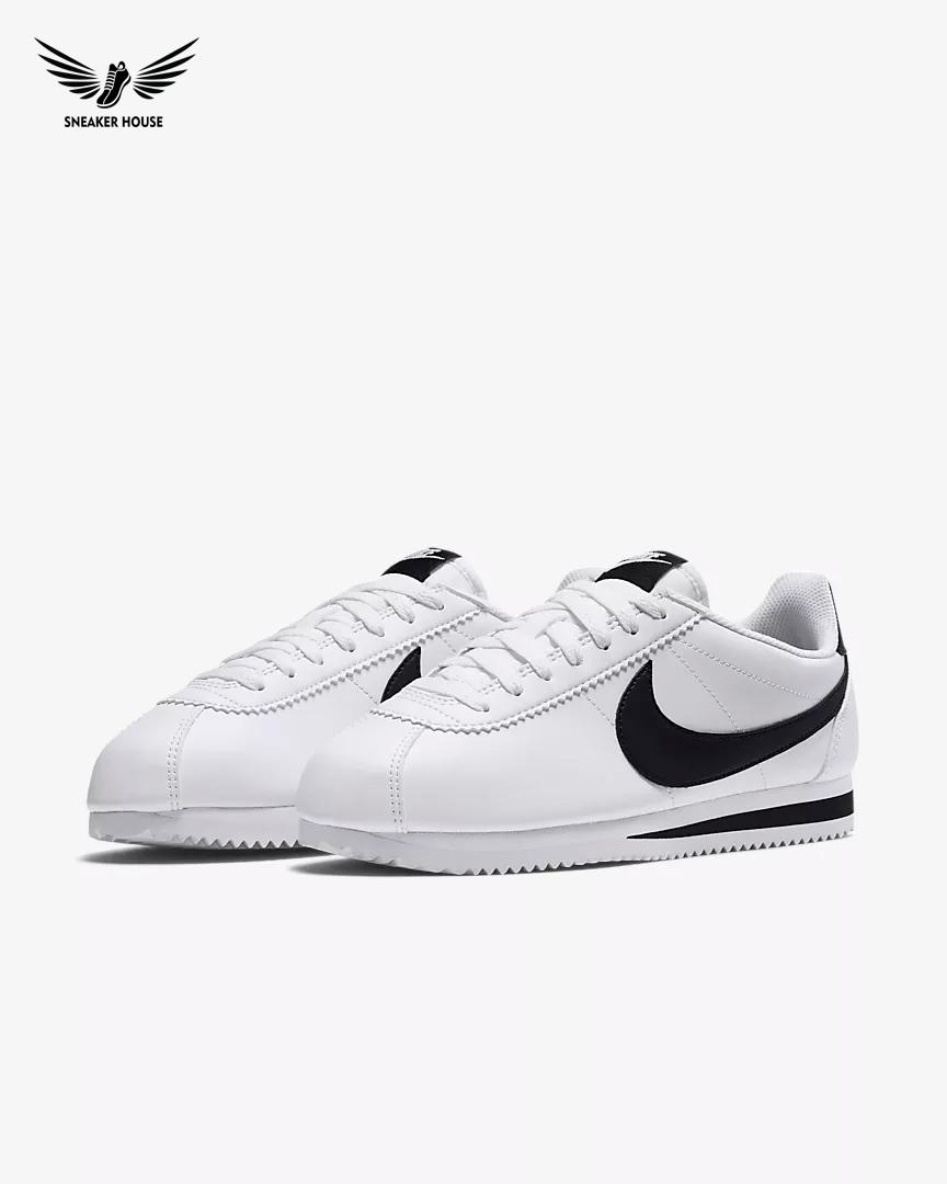 [CHÍNH HÃNG] SNEAKER-HOUSE Nike Giày thể thao Nike Cortez (807471-101)