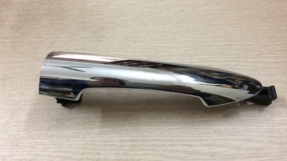 Tay mở cửa ngoài mạ Crom Kia Morning 12-