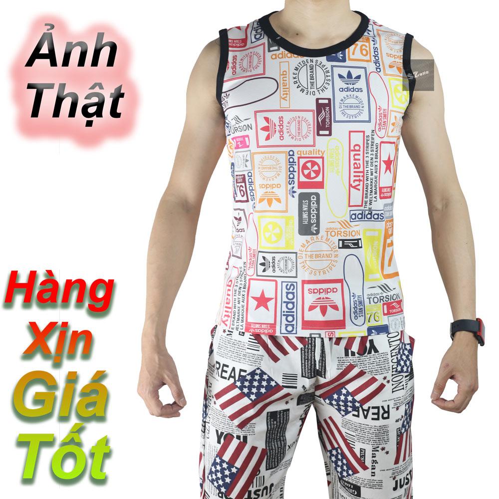 Áo ba lỗ nam hàng xịn, áo thun ba lỗ nam đủ màu, hàng VNXK cao cấp giá siêu tốt