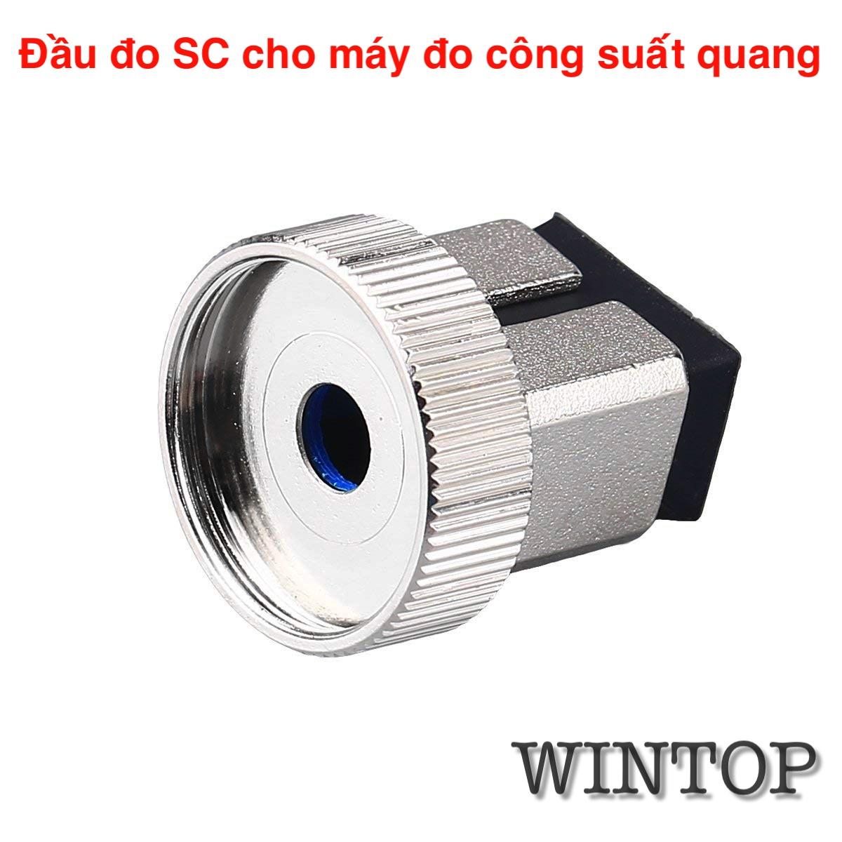 [HCM]Đầu SC máy đo công suất quang