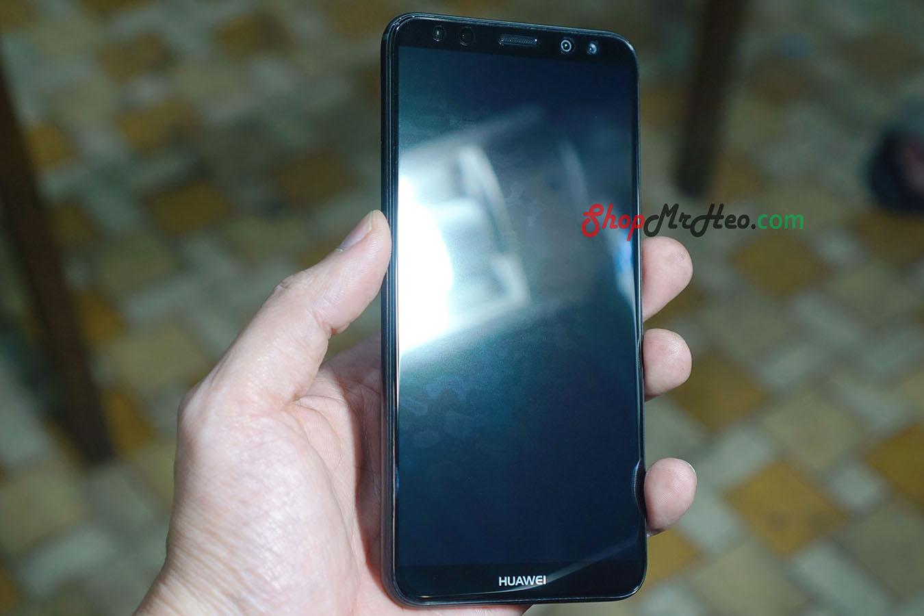 [HCM]Dán Dẻo TPU Full Màn Hình Huawei Nova 2i