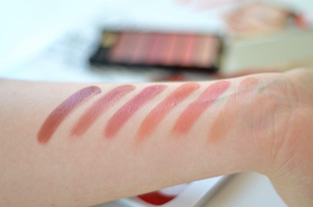 Bộ phấn mắt Loreal Color Riche La Palette Nude