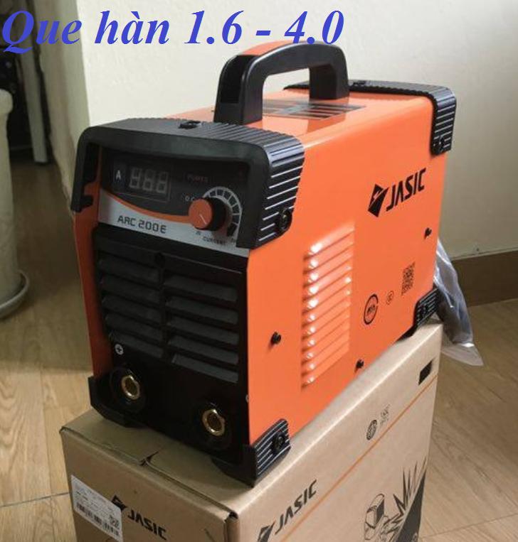 Máy hàn điện tử Jasic ZX7-200E