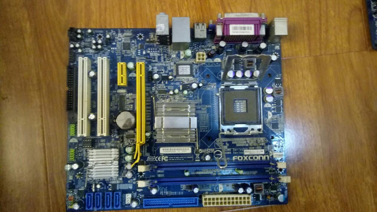 Main Foxconn G31