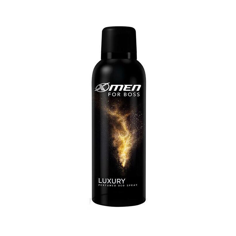 Combo 2 chai xịt nước hoa Xmen  Boss 150ml Luxury