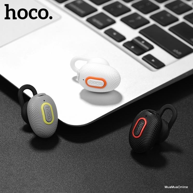 [HCM]Tai Nghe Bluetooth Hoco E28 Tiện Lợi
