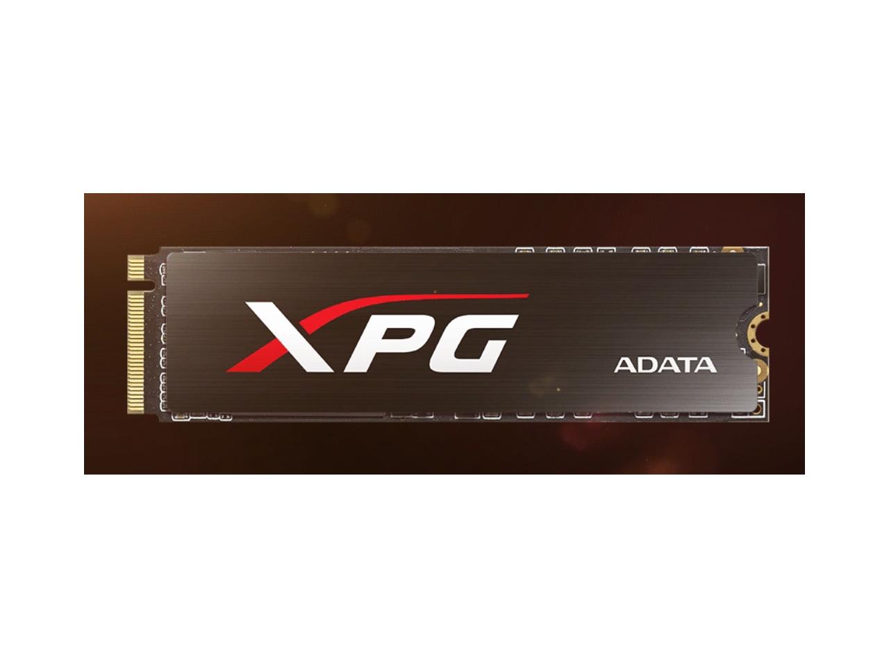 SSD ADATA XPG SX6000 512GB NVMe M.2 2280 PCIe