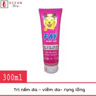 Sữa tắm trị nấm da, viêm da, rụng lông cho chó - Fay Medicare 300ml thumbnail