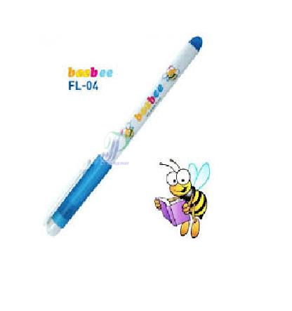 Hộp 10 bút lông kim Bee Bee (màu xanh)