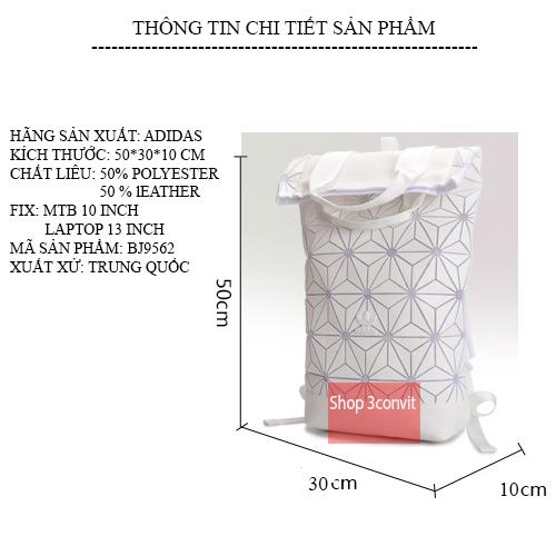 Balo Thời Trang 3D