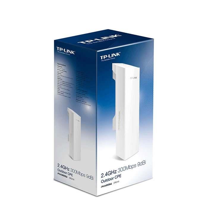Bộ thu phát không dây tp-link cpe210