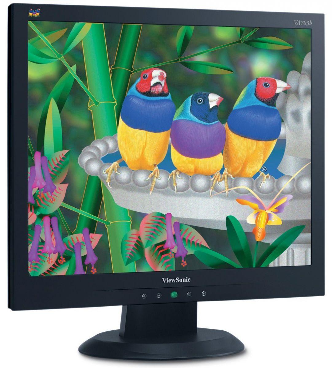 LCD 15 INH VIEWSONIC