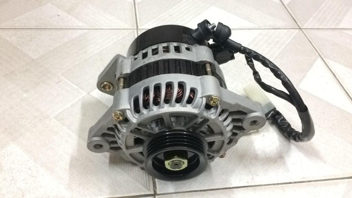 Máy phát điện xe sym t880&byd f0