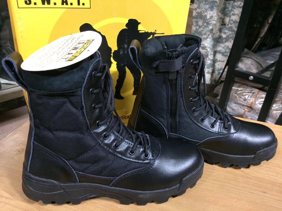 GIÀY CHIẾN THUẬT SWAT CỔ CAO