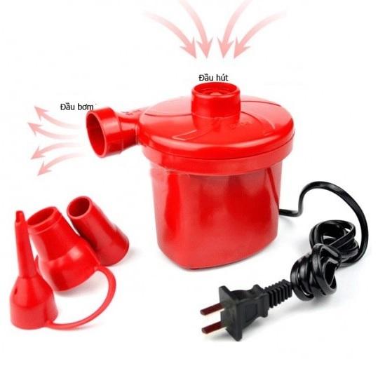 Máy bơm điện thổi hút 2 chiều đa năng (màu ngẫu nhiên)