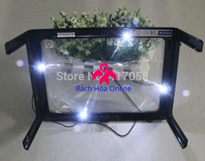 Kính lúp đọc sách để bàn