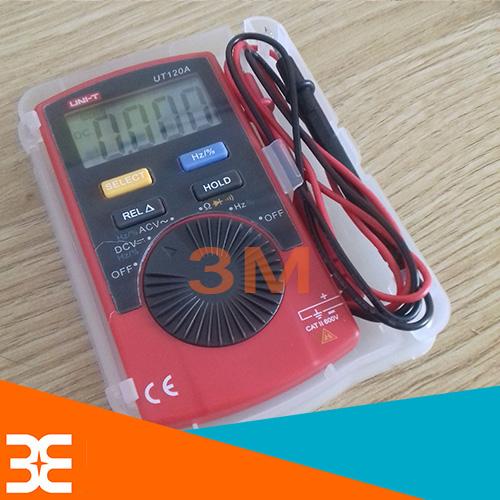  Đồng Hồ Đo UNI-T UT120A
