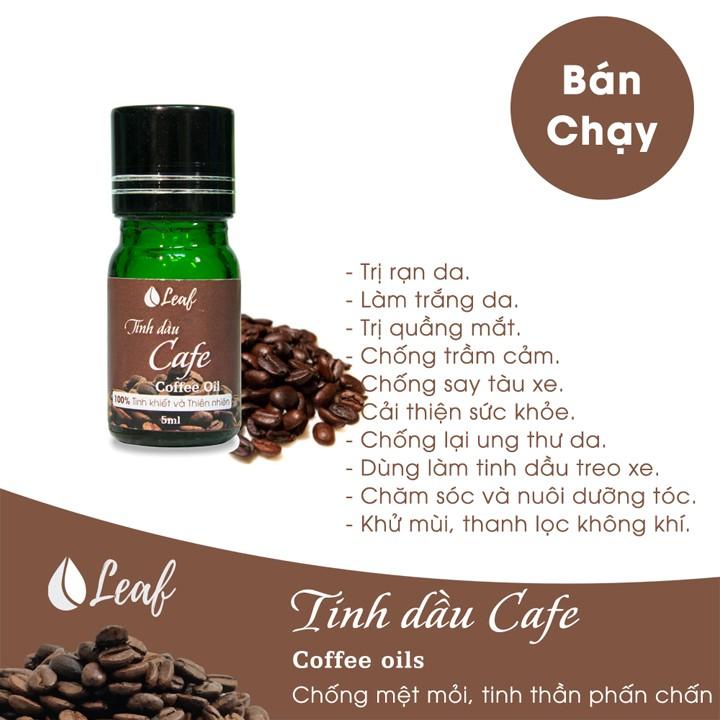 Tinh dầu Cafe Leaf 30ml