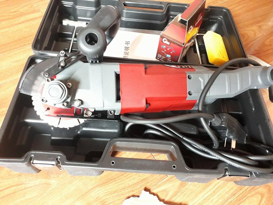 Máy Cắt Rãnh Tường 5 Lưỡi ( 5800W)