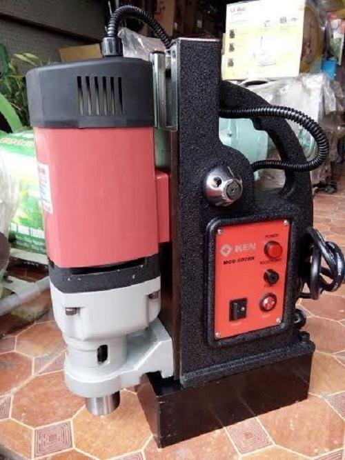 Máy khoan từ Ken 6019NB 1200W  - ABG shop