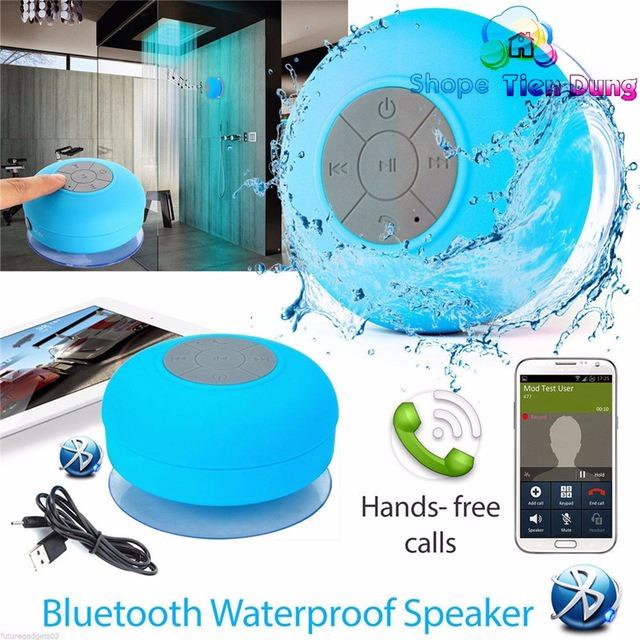 Mua loa bluetooth, loa nghe nhac mini - Loa Bluetooth mini chống nước cao cấp, Sử dụng tiện lợi, Âm thanh sắc nét, Bảo hành Uy tín