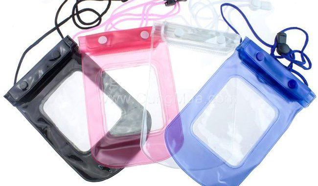 Combo 2 túi chống nước cho điện thoại dưới 6inch