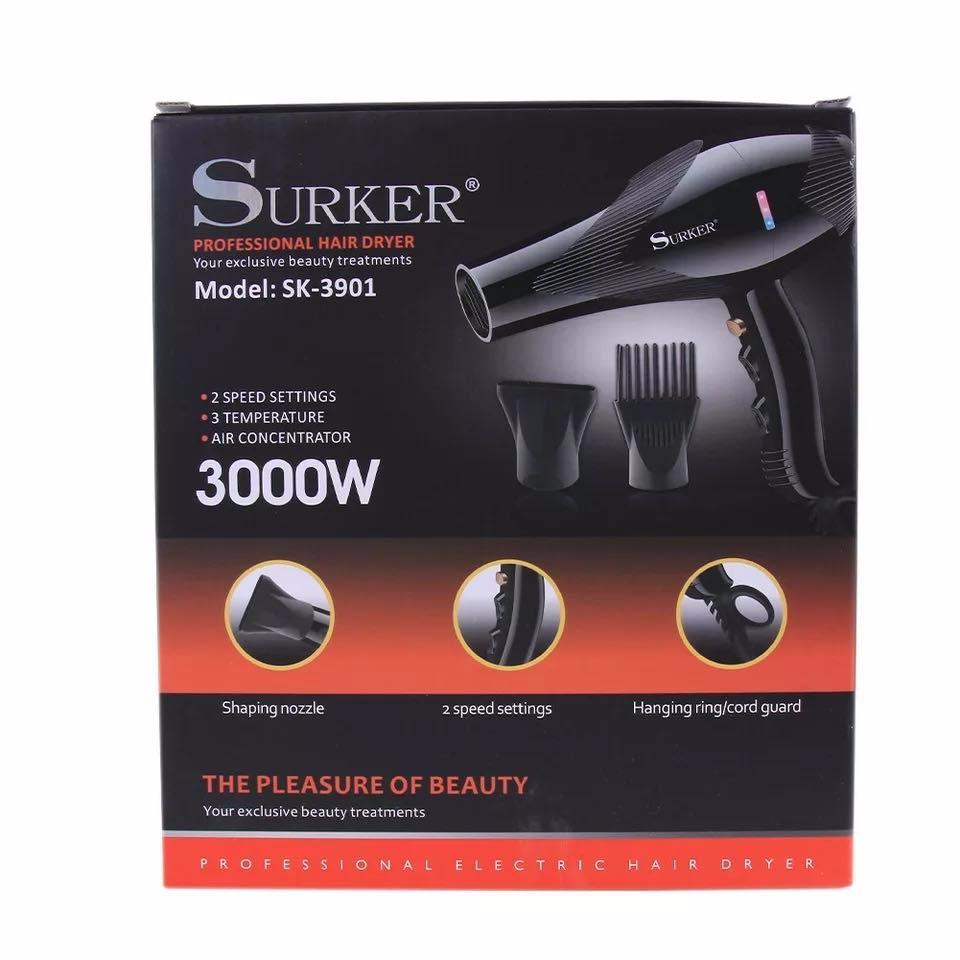 máy sấy surker 3000w